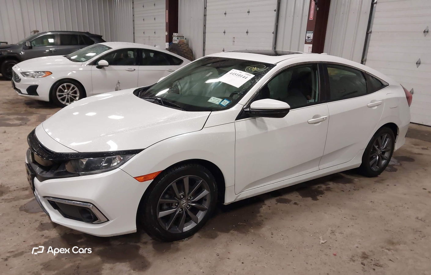 Honda Civic 2021
