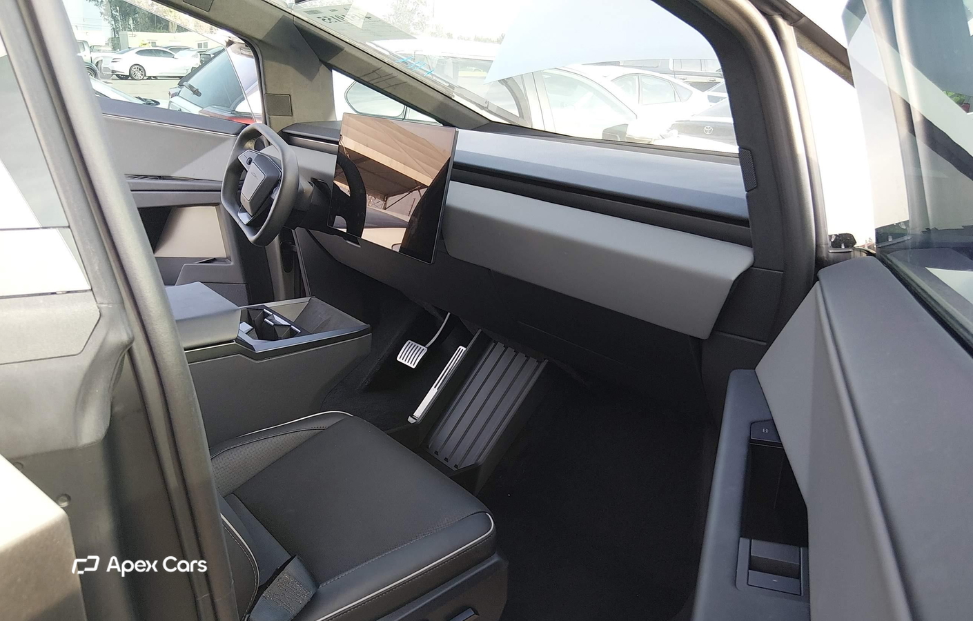Tesla Cybertruck 2025