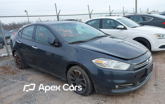 Dodge Dart 2013 - Zdjęcie 1 z 12