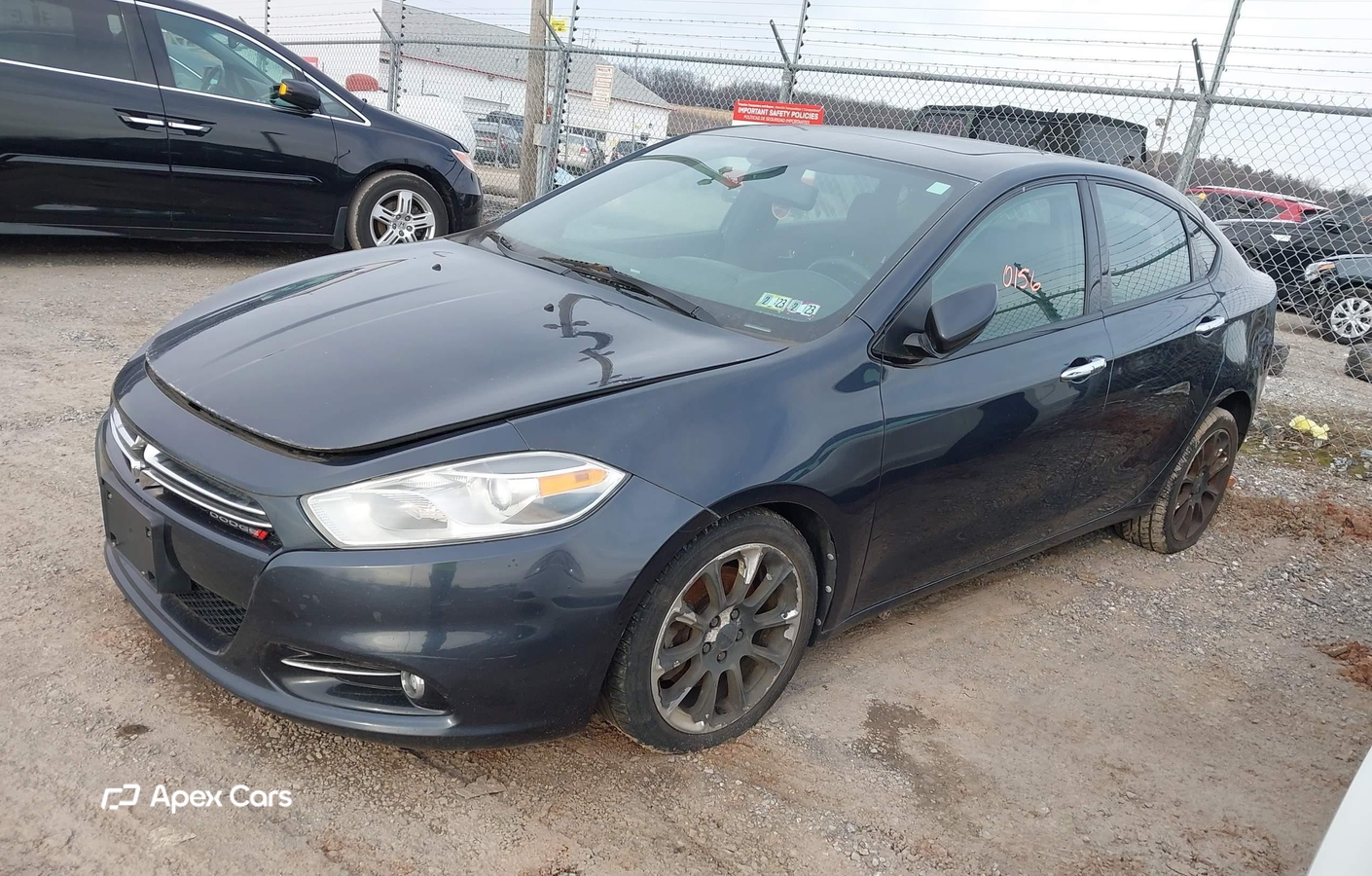 Dodge Dart 2013