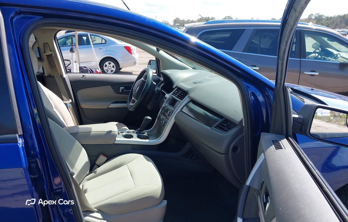 Ford Edge 2014