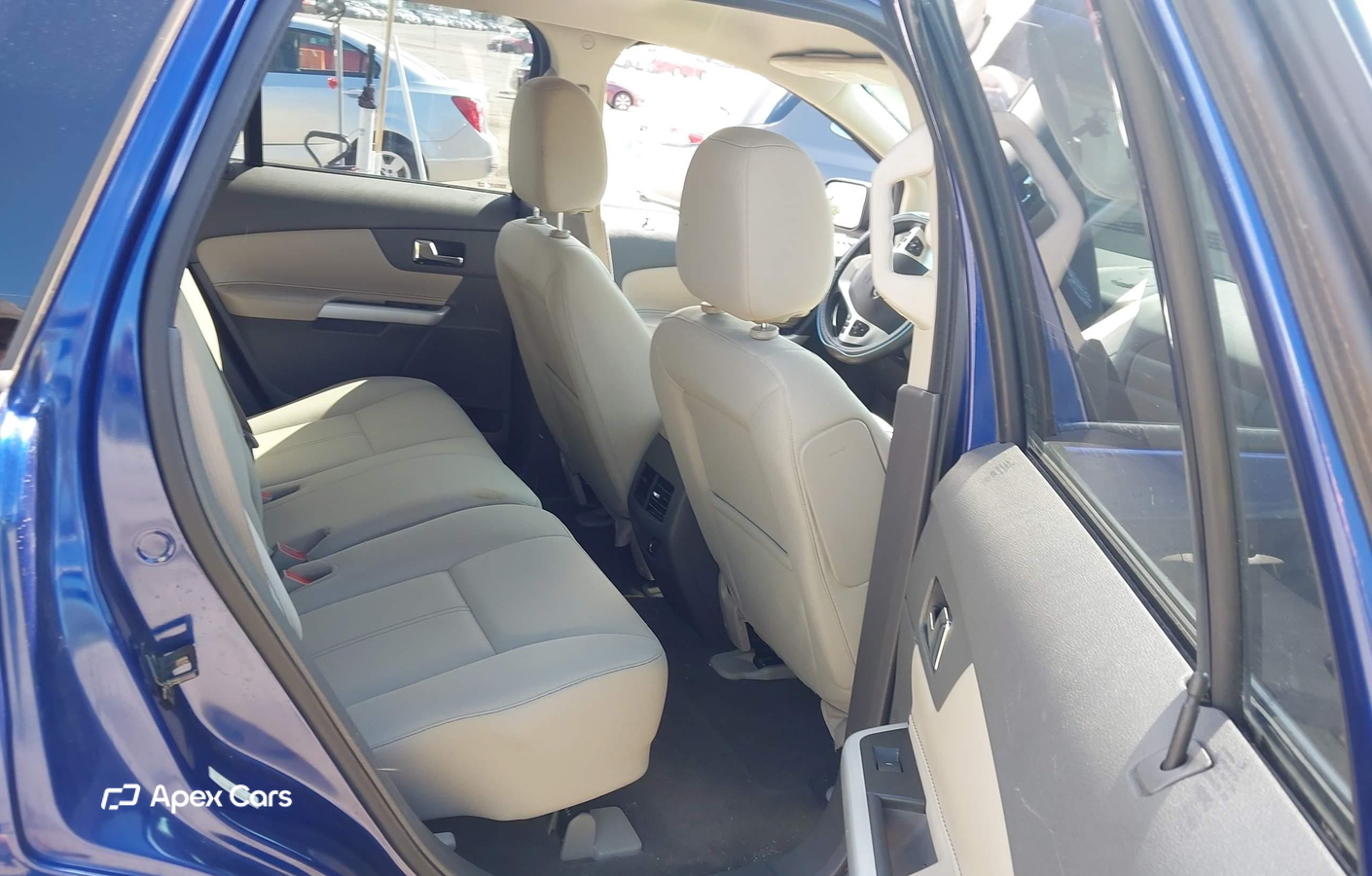 Ford Edge 2014