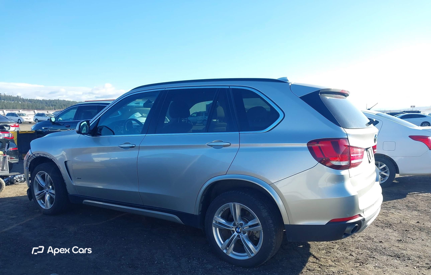 BMW X5 2016