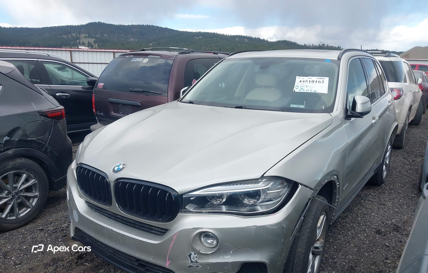 BMW X5 2016
