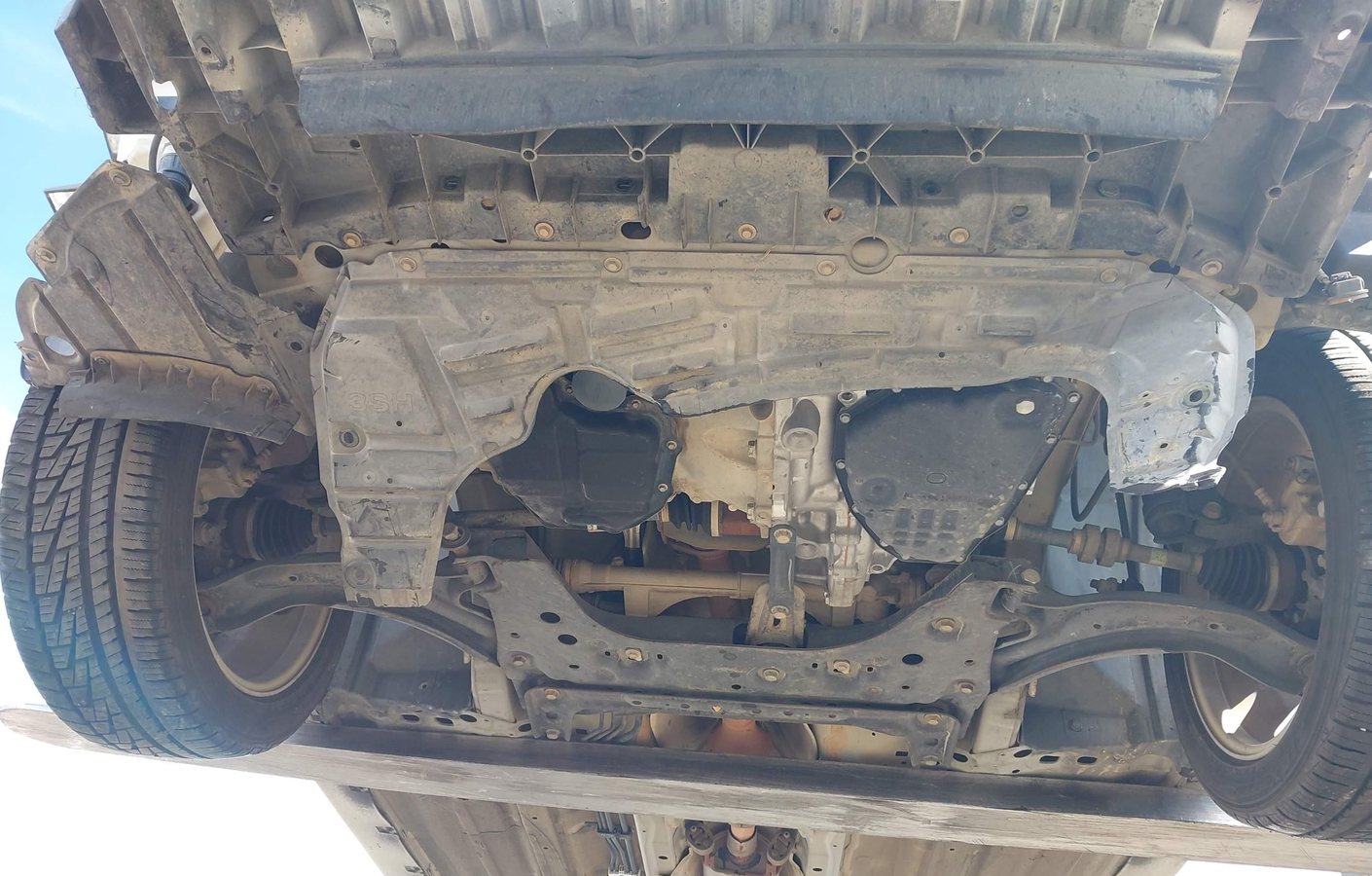 Nissan Sentra 2014