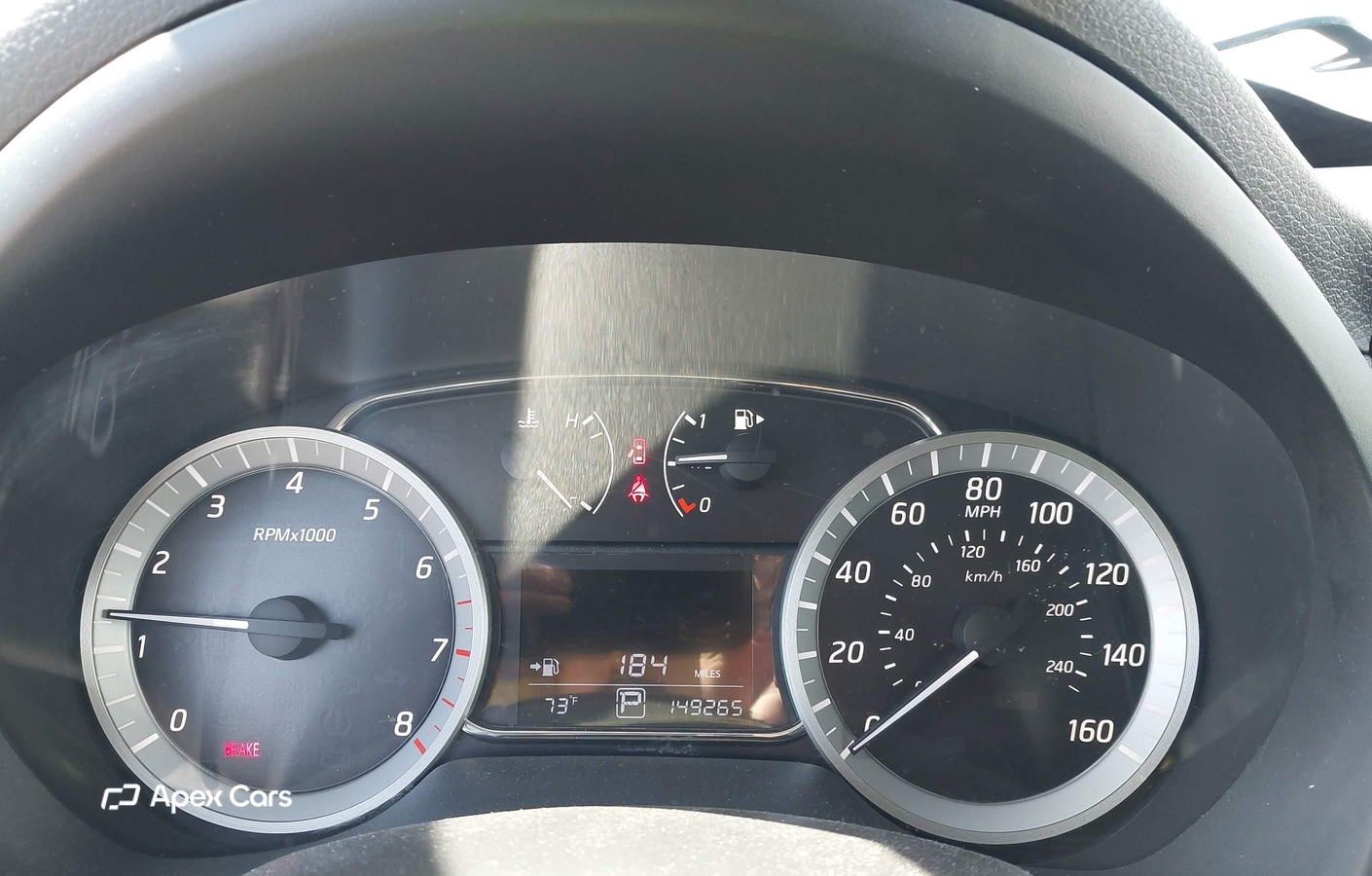 Nissan Sentra 2014