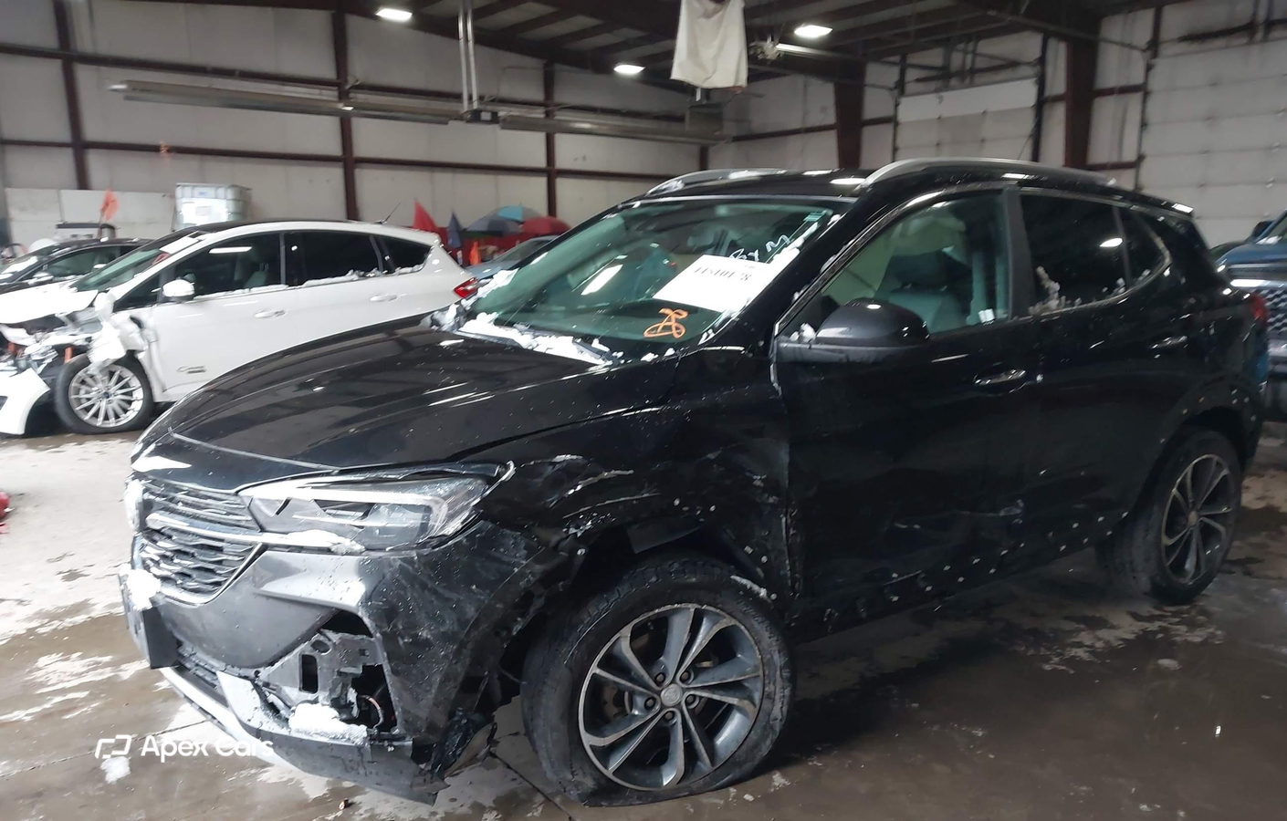 Buick Encore GX 2020
