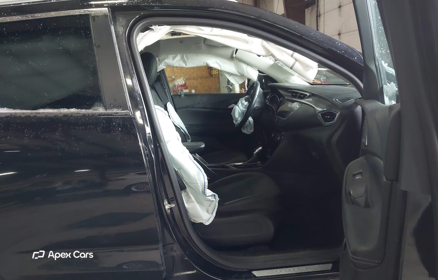 Buick Encore GX 2020