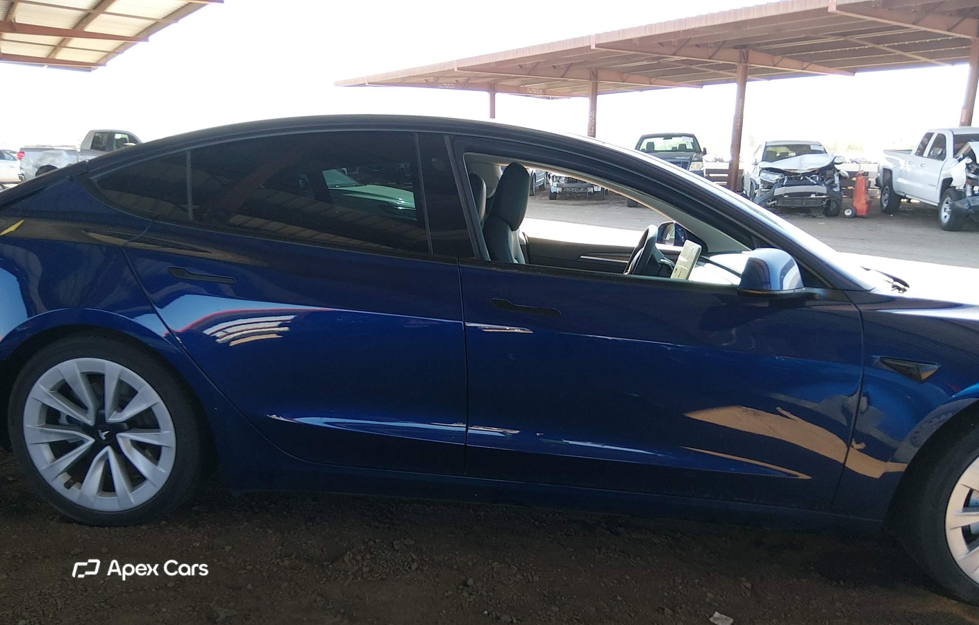 Tesla Model 3 2021