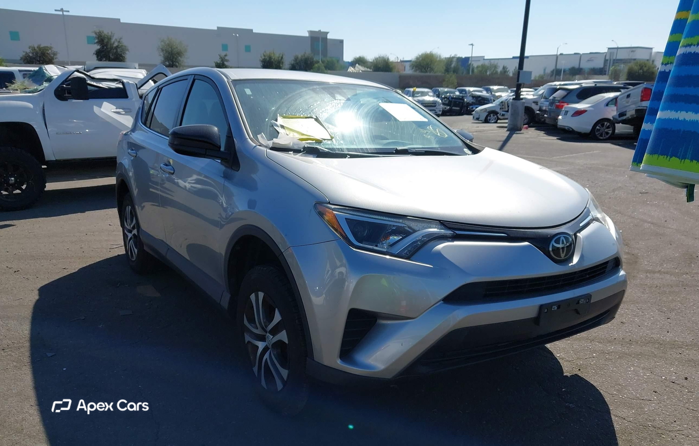 Toyota RAV 4 2018