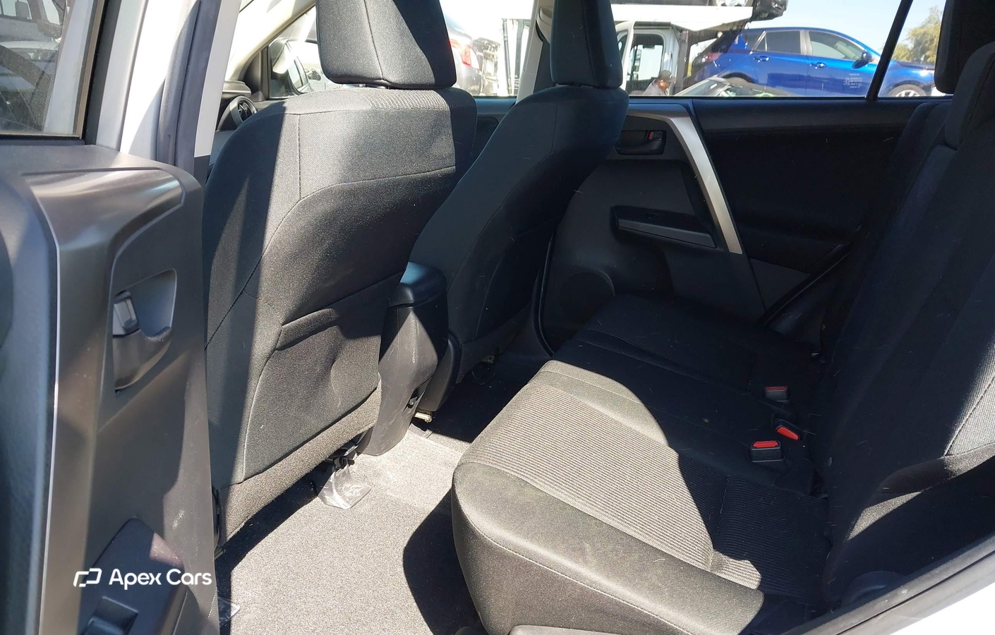 Toyota RAV 4 2018