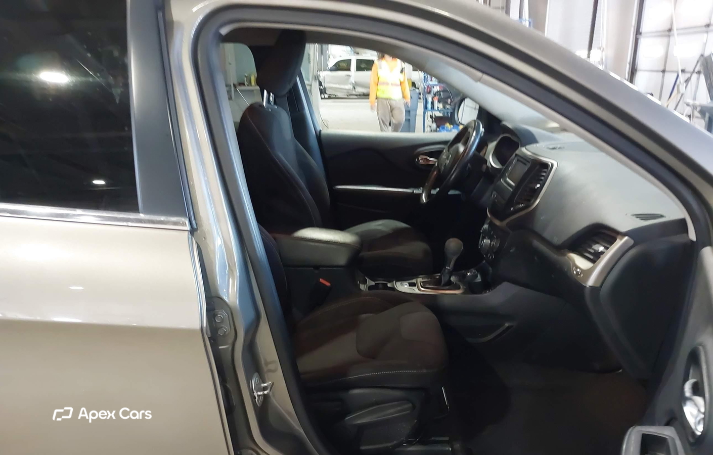 Jeep Cherokee 2016