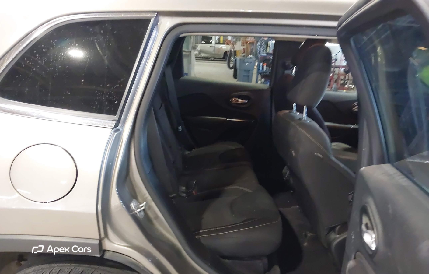 Jeep Cherokee 2016