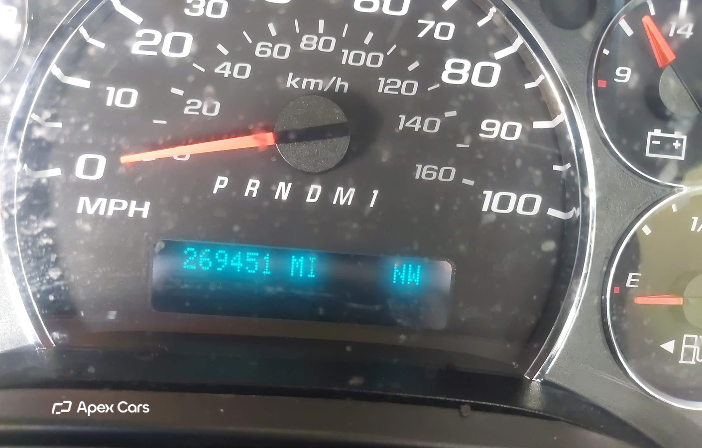Chevrolet Express 2014