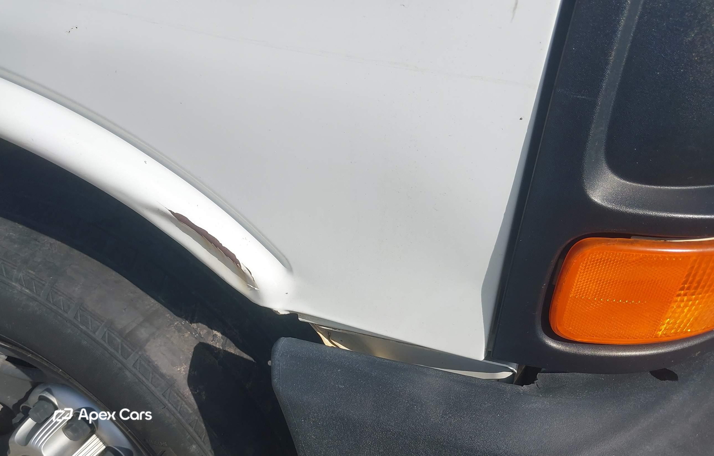 Chevrolet Express 2014