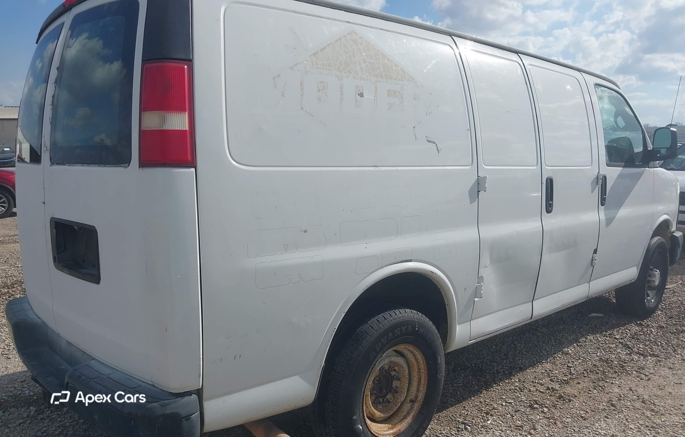 Chevrolet Express 2014