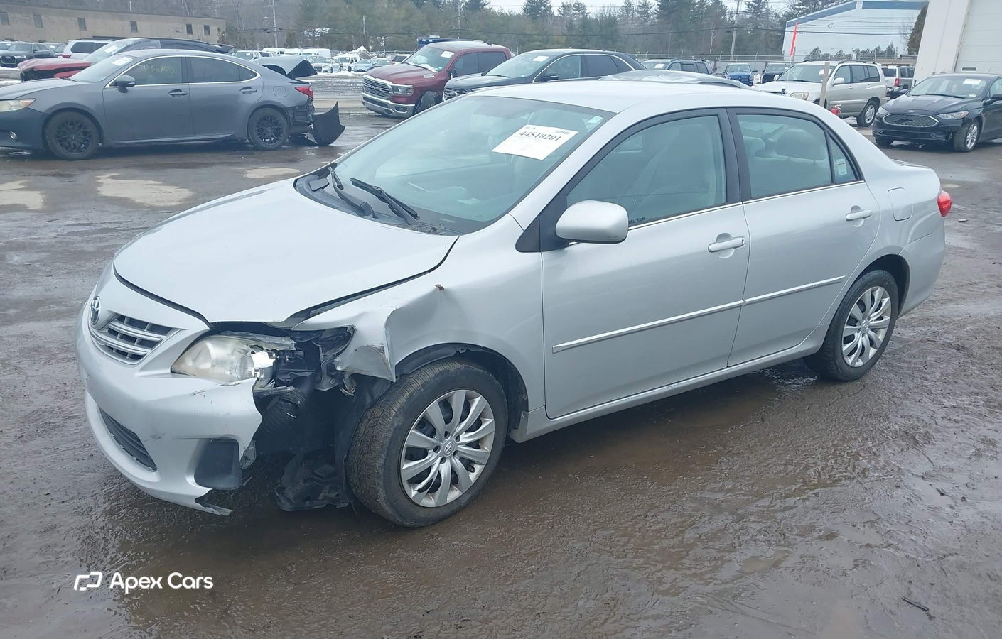 Toyota Corolla 2013