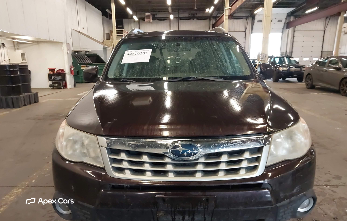 Subaru Forester 2013