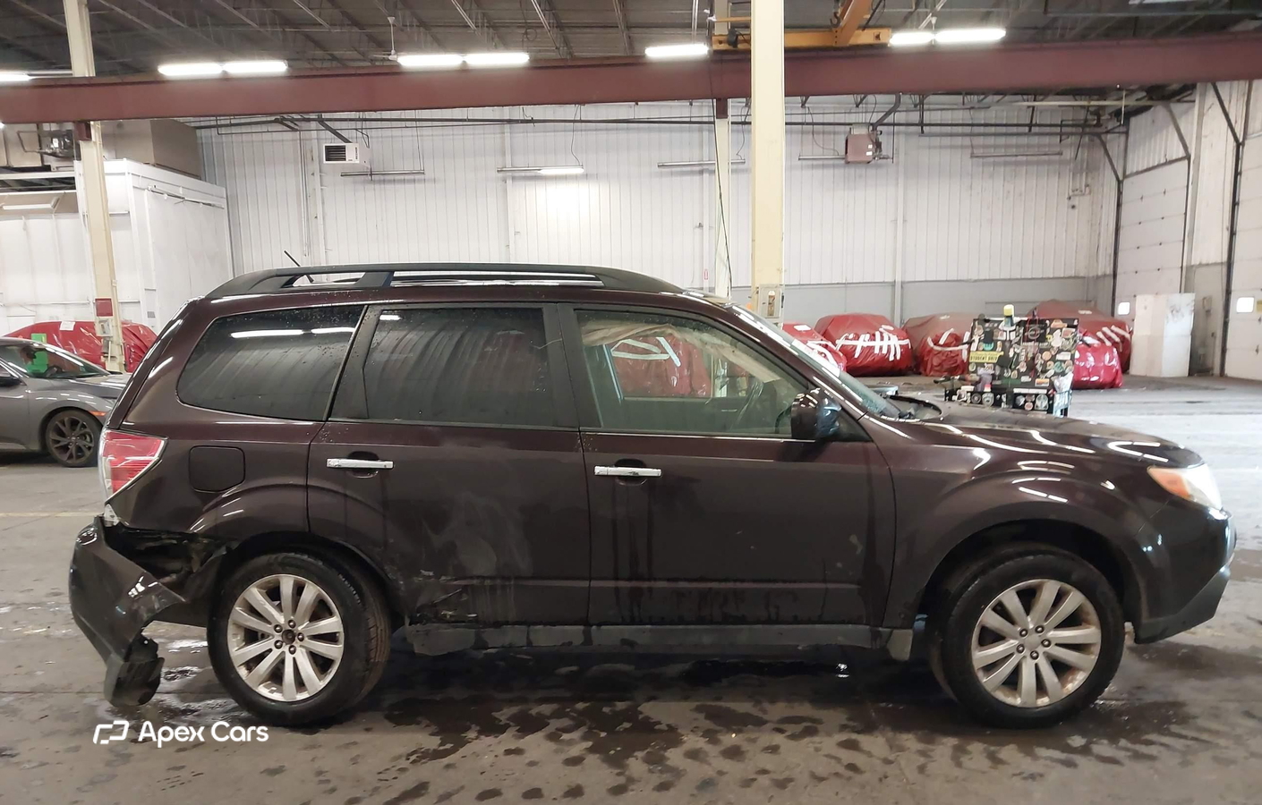 Subaru Forester 2013