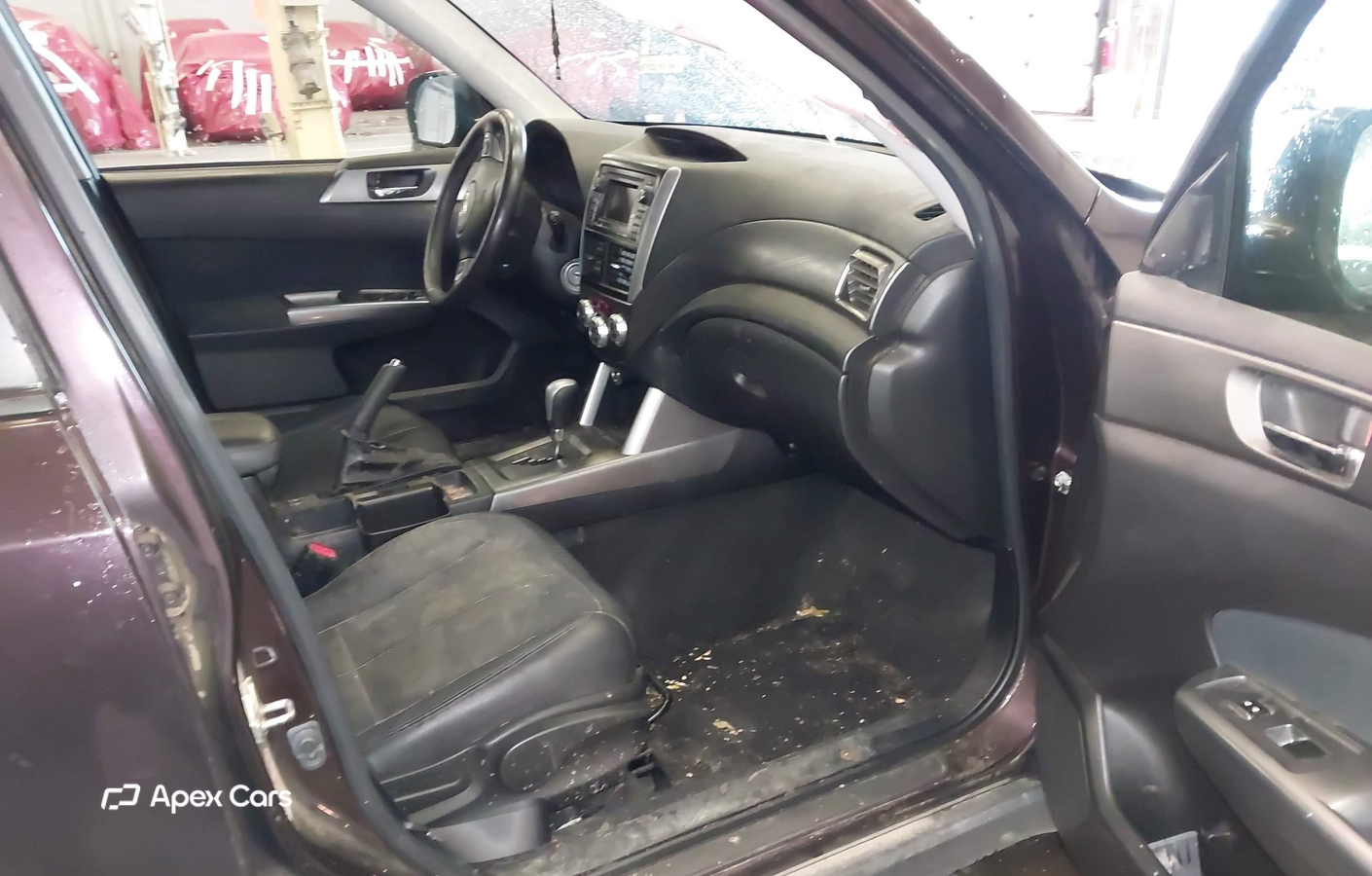 Subaru Forester 2013
