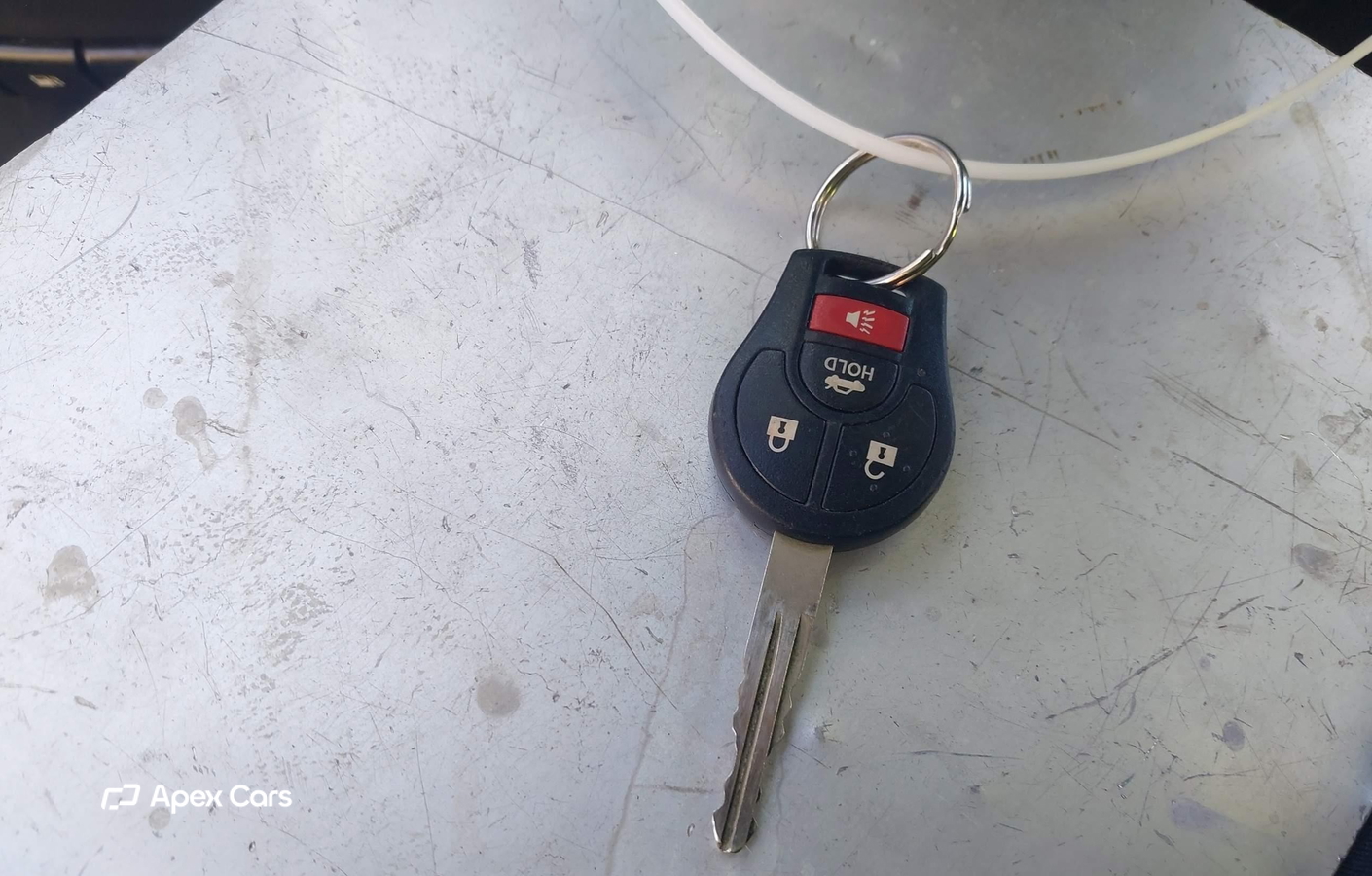 Nissan Versa 2016
