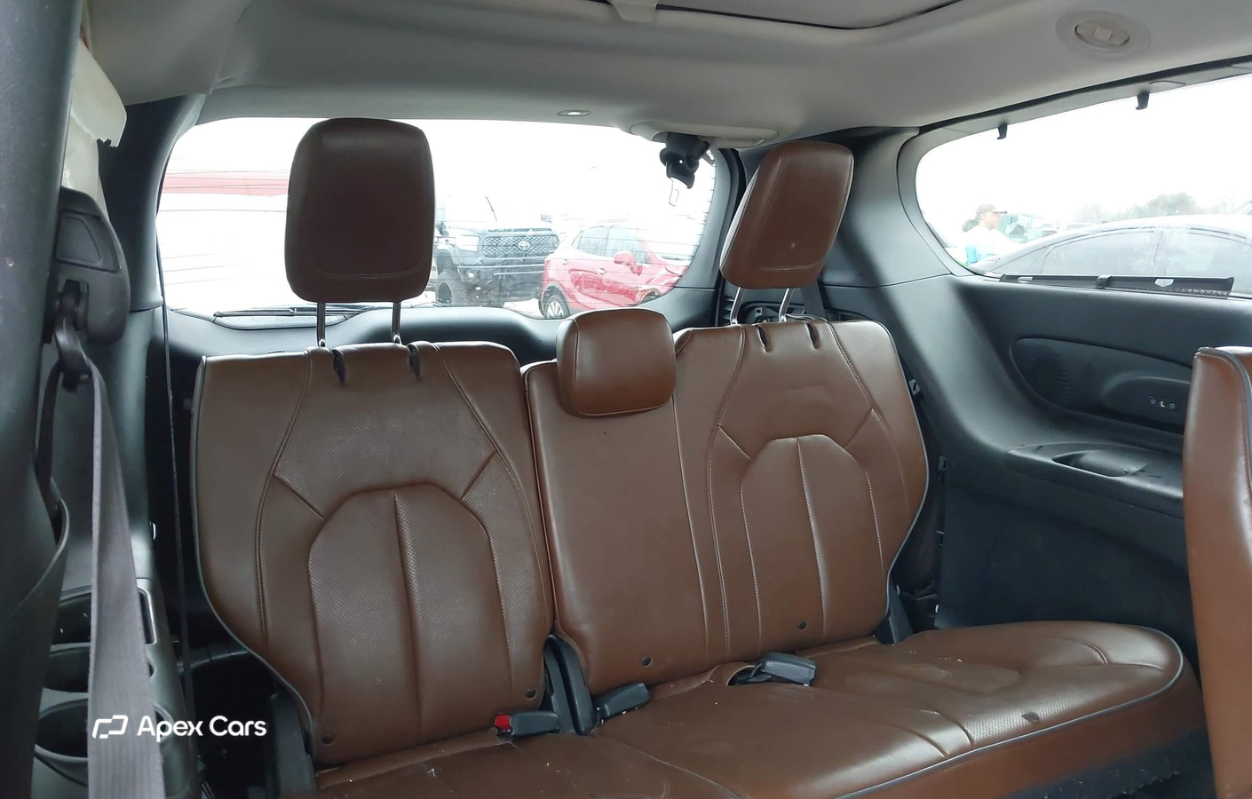 Chrysler Pacifica 2017