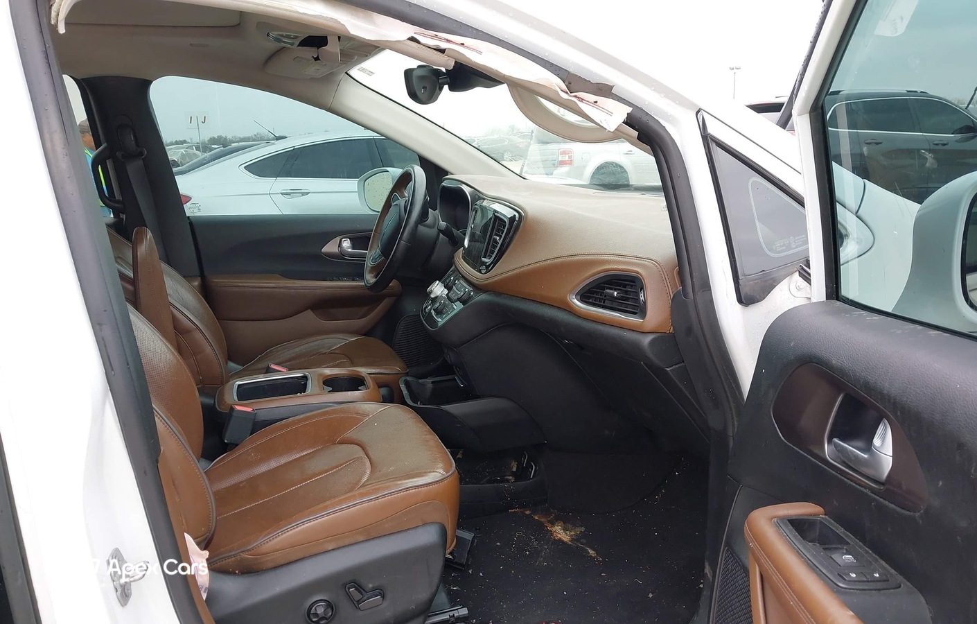 Chrysler Pacifica 2017