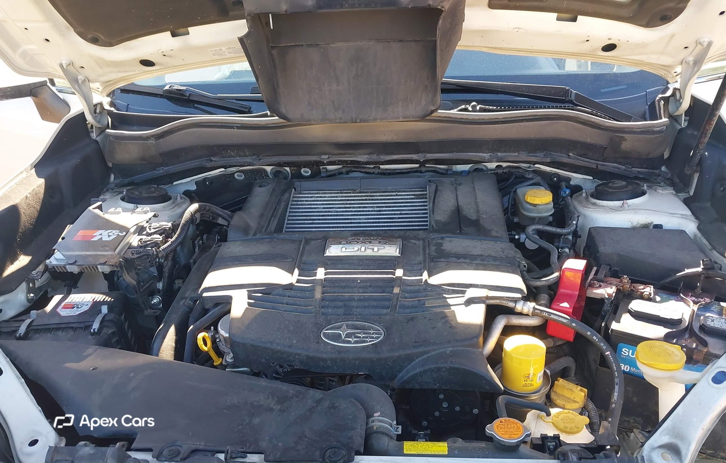 Subaru Forester 2014