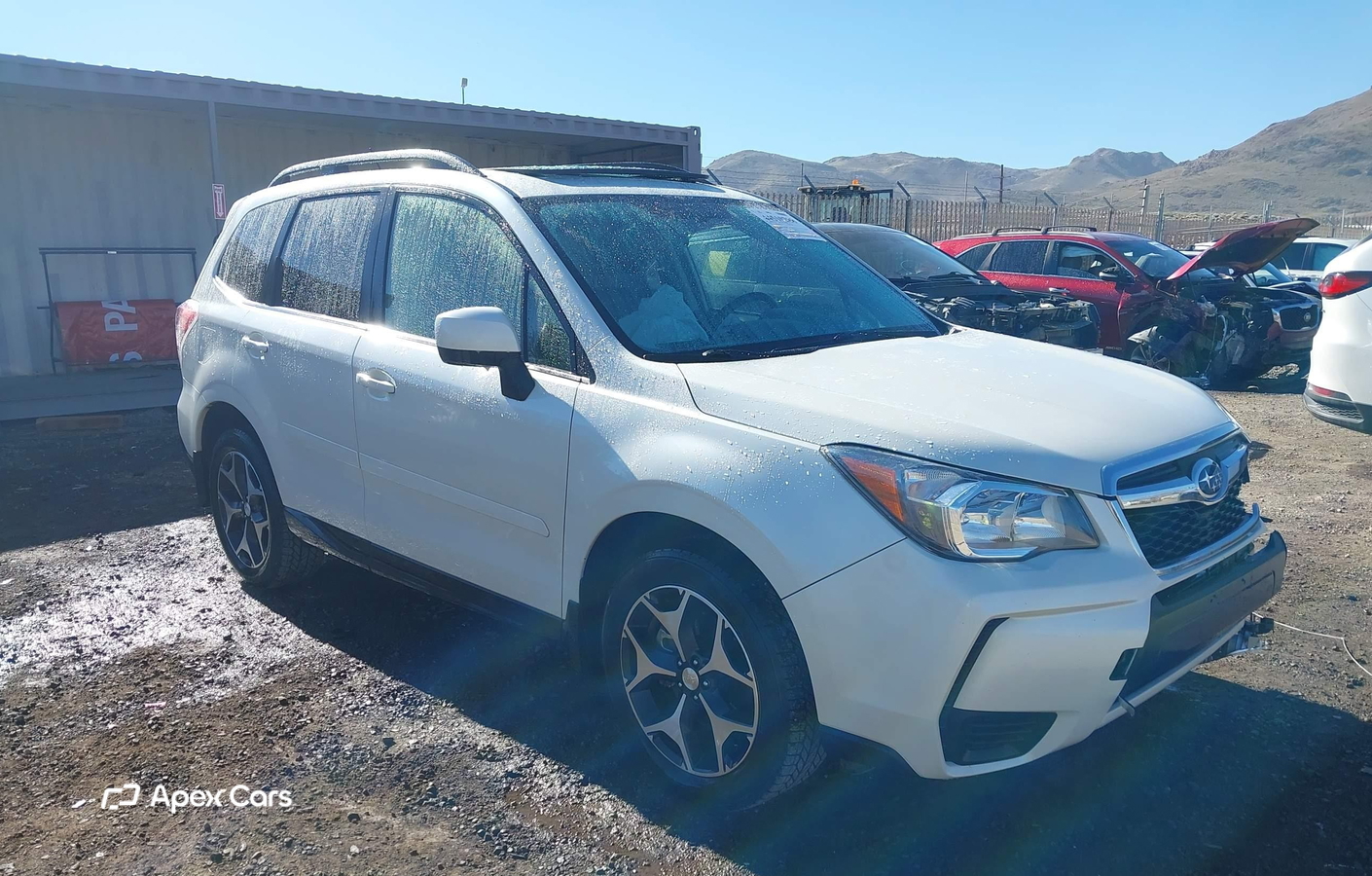 Subaru Forester 2014