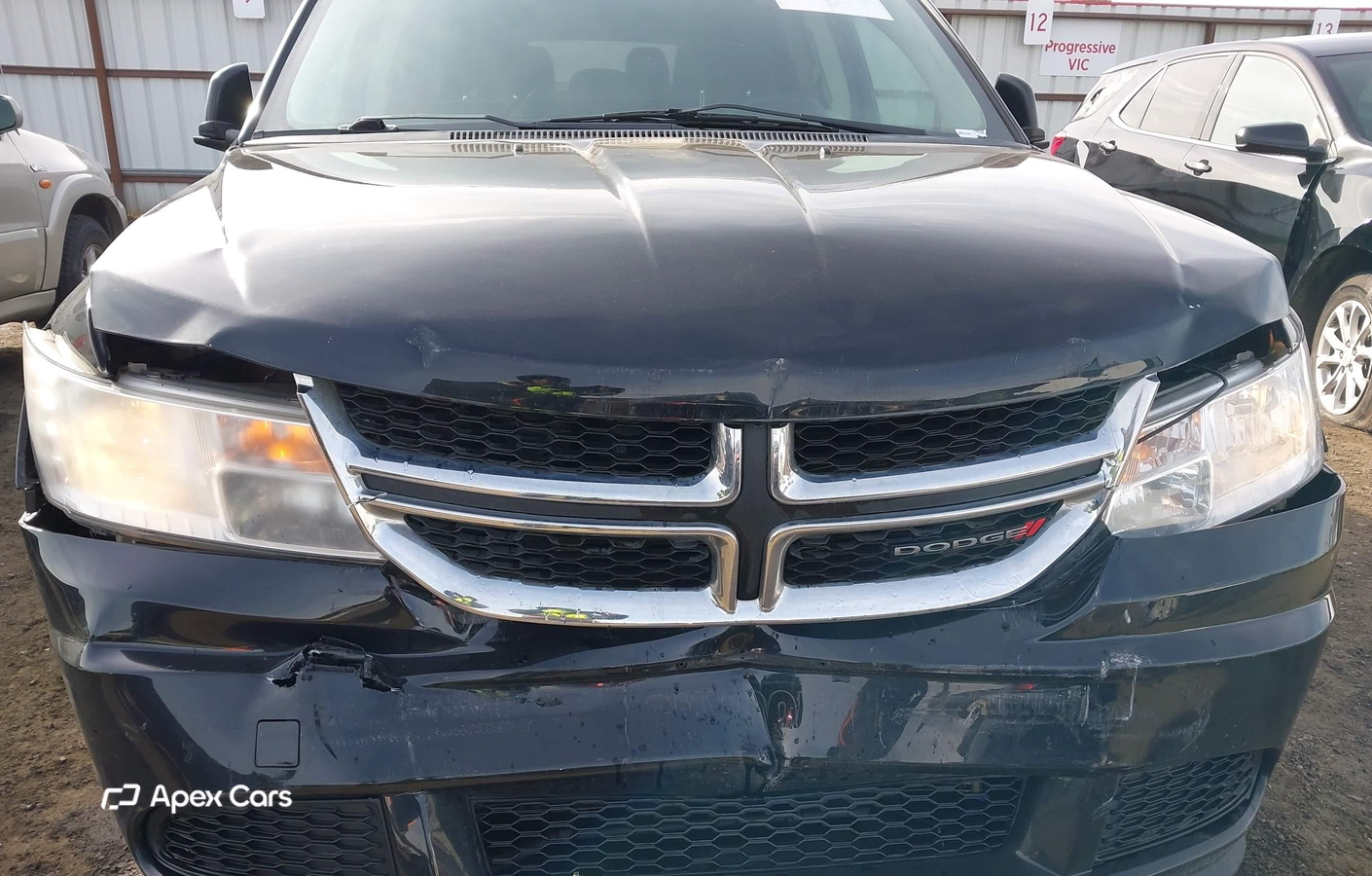 Dodge Journey 2016