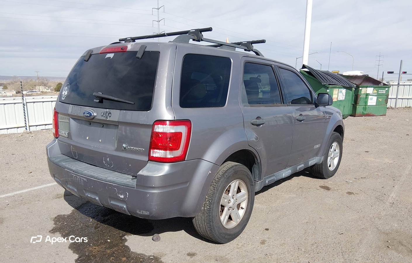 Ford Escape 2008
