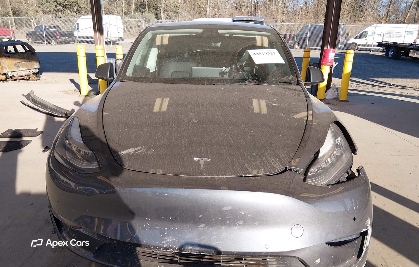 Tesla Model Y 2021