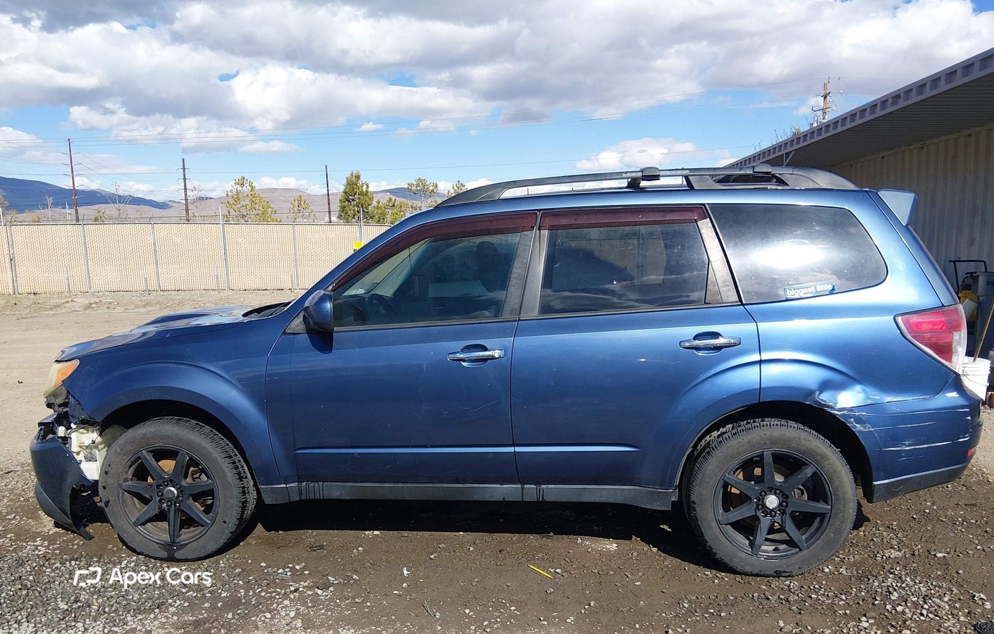 Subaru Forester 2011