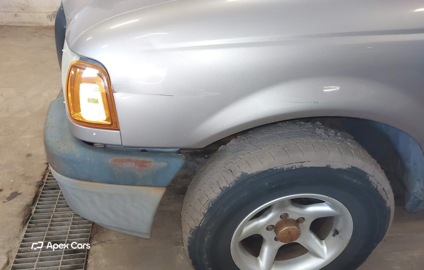 Ford Ranger 2004