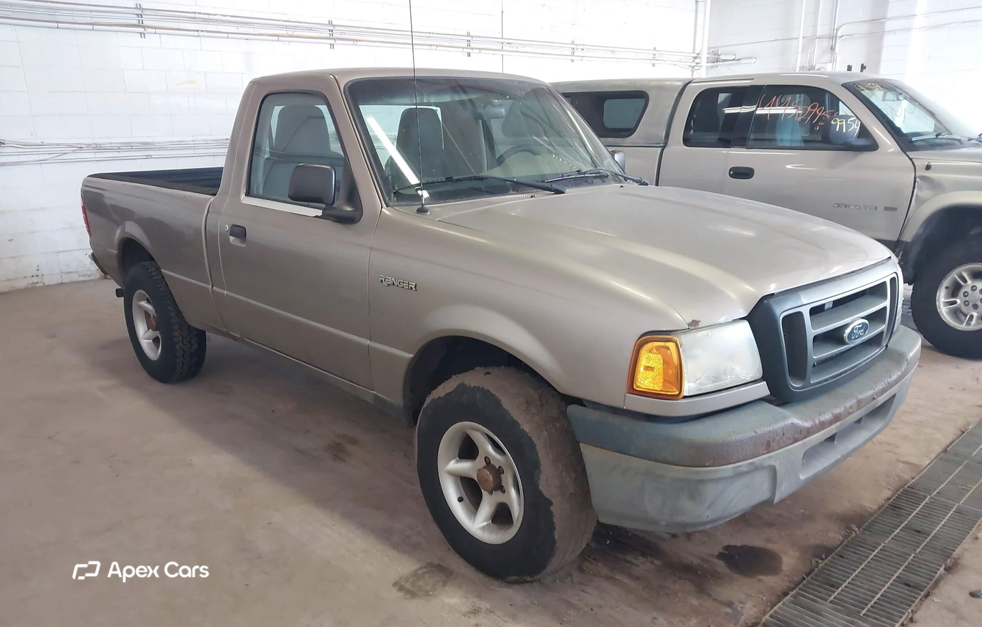 Ford Ranger 2004
