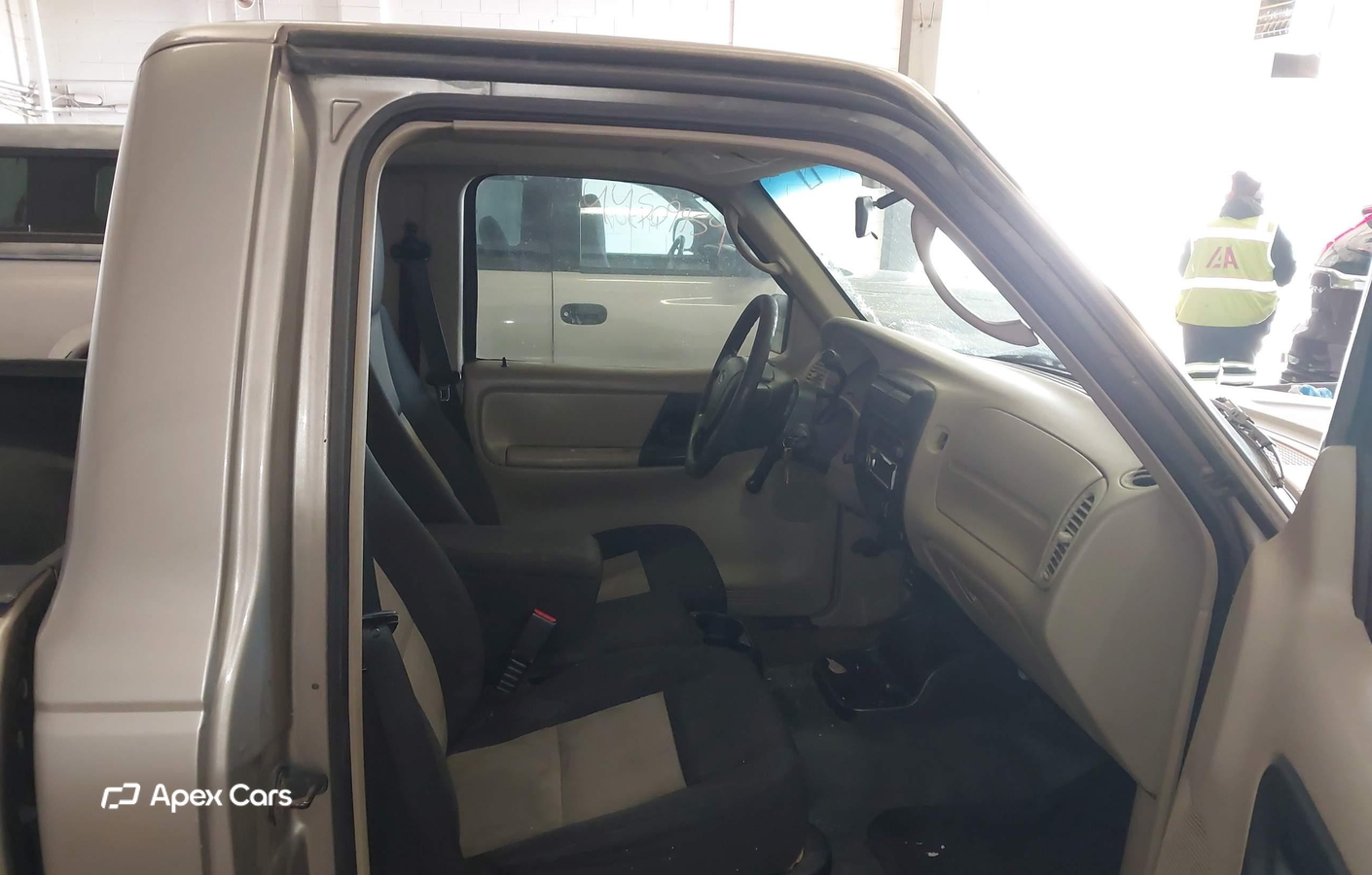 Ford Ranger 2004