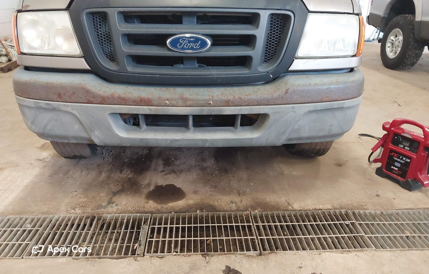 Ford Ranger 2004