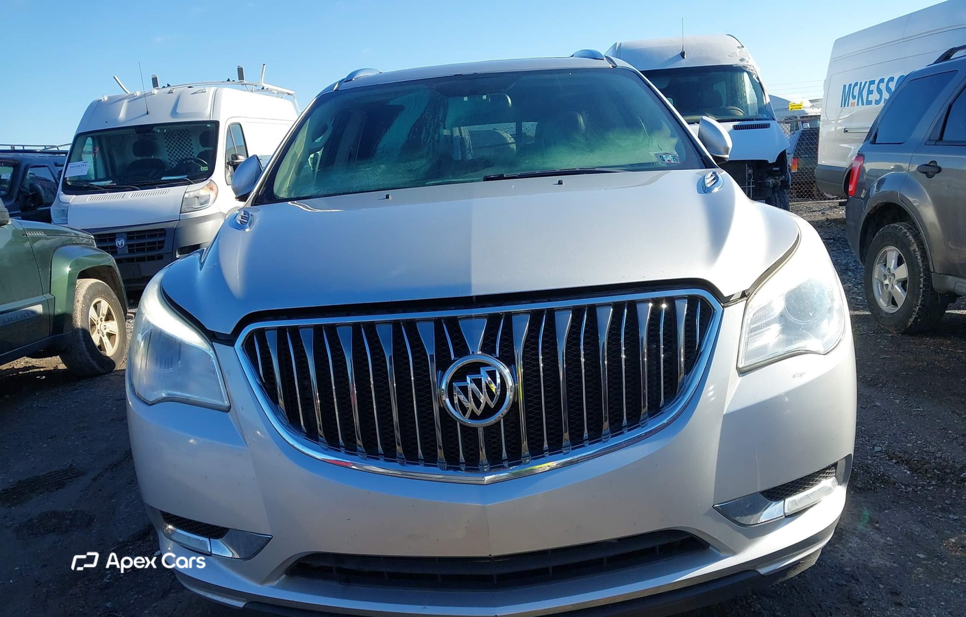 Buick Enclave 2015