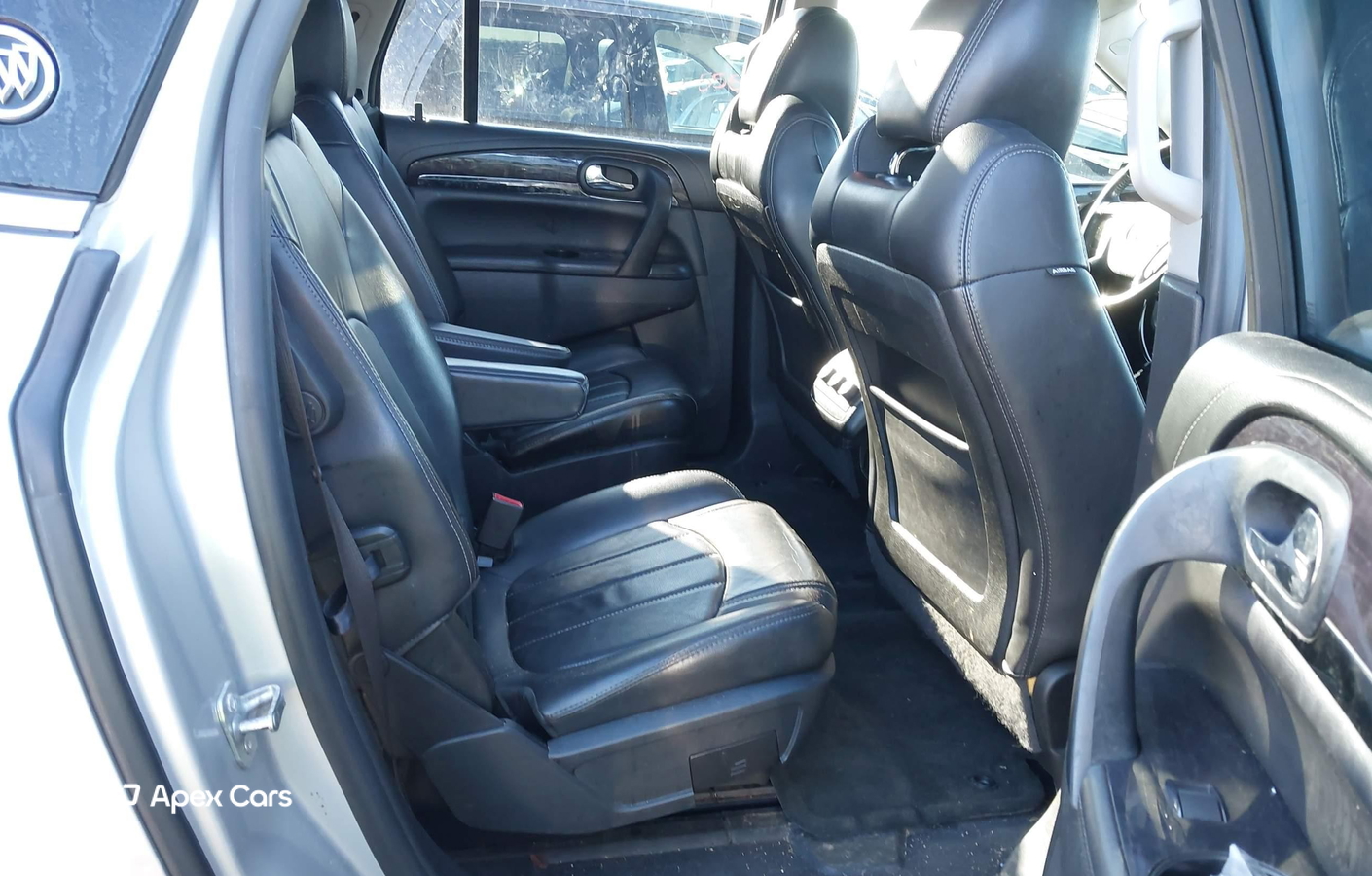 Buick Enclave 2015