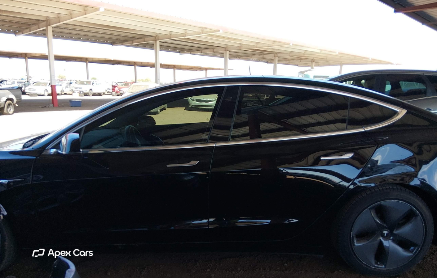 Tesla Model 3 2018