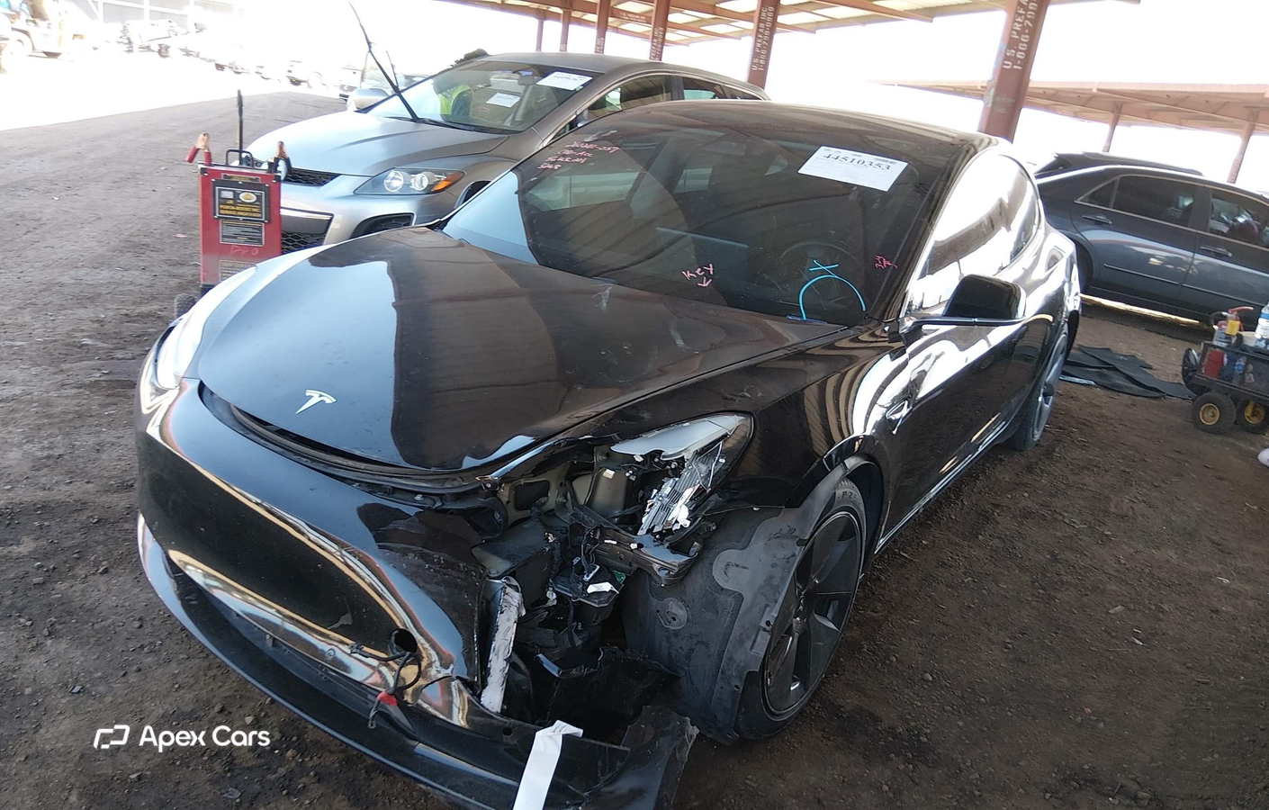 Tesla Model 3 2018