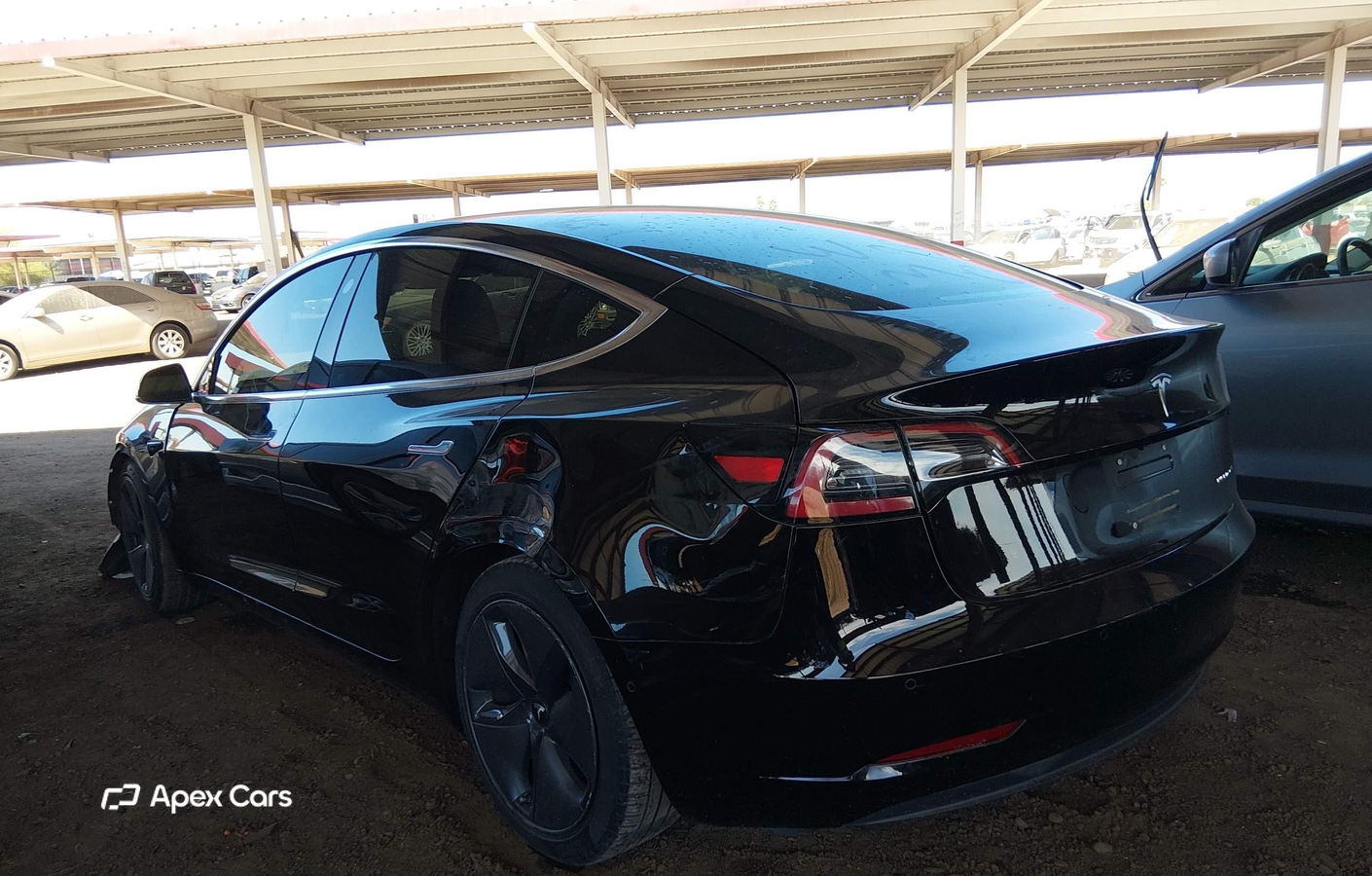 Tesla Model 3 2018