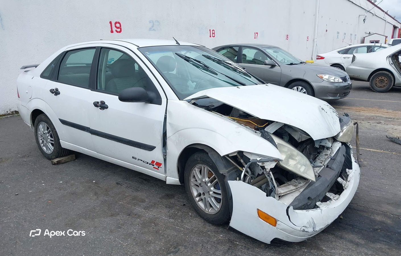 Ford Focus 2006