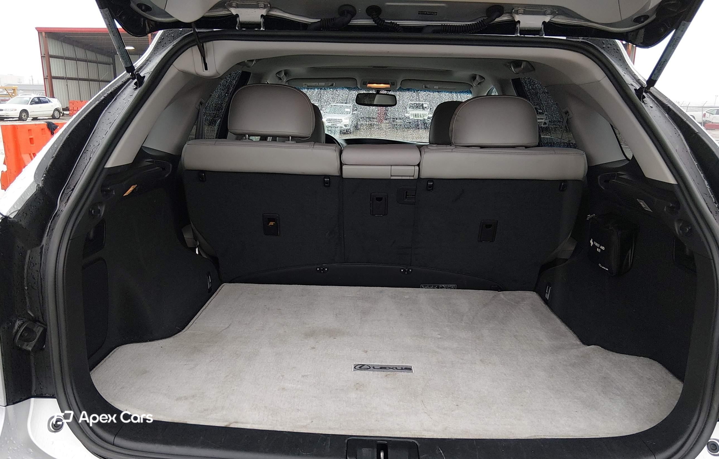 Lexus RX 2015