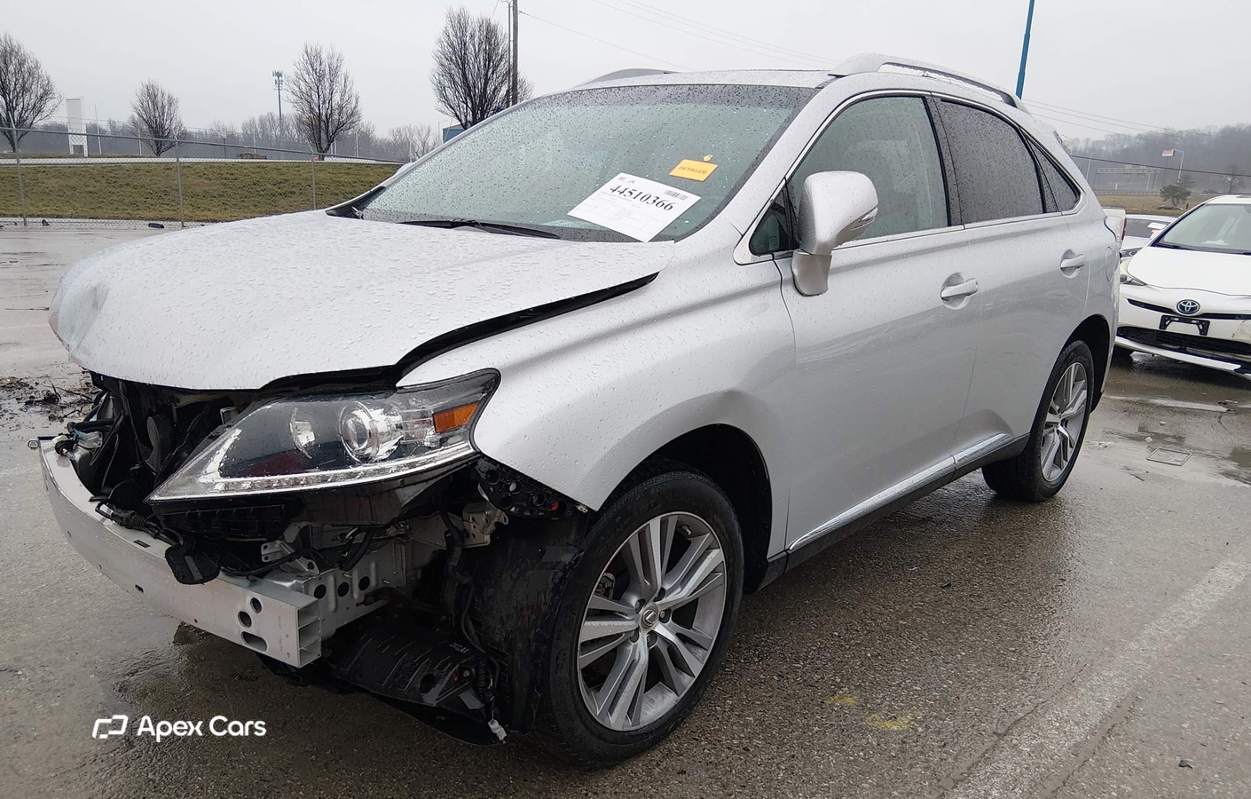 Lexus RX 2015