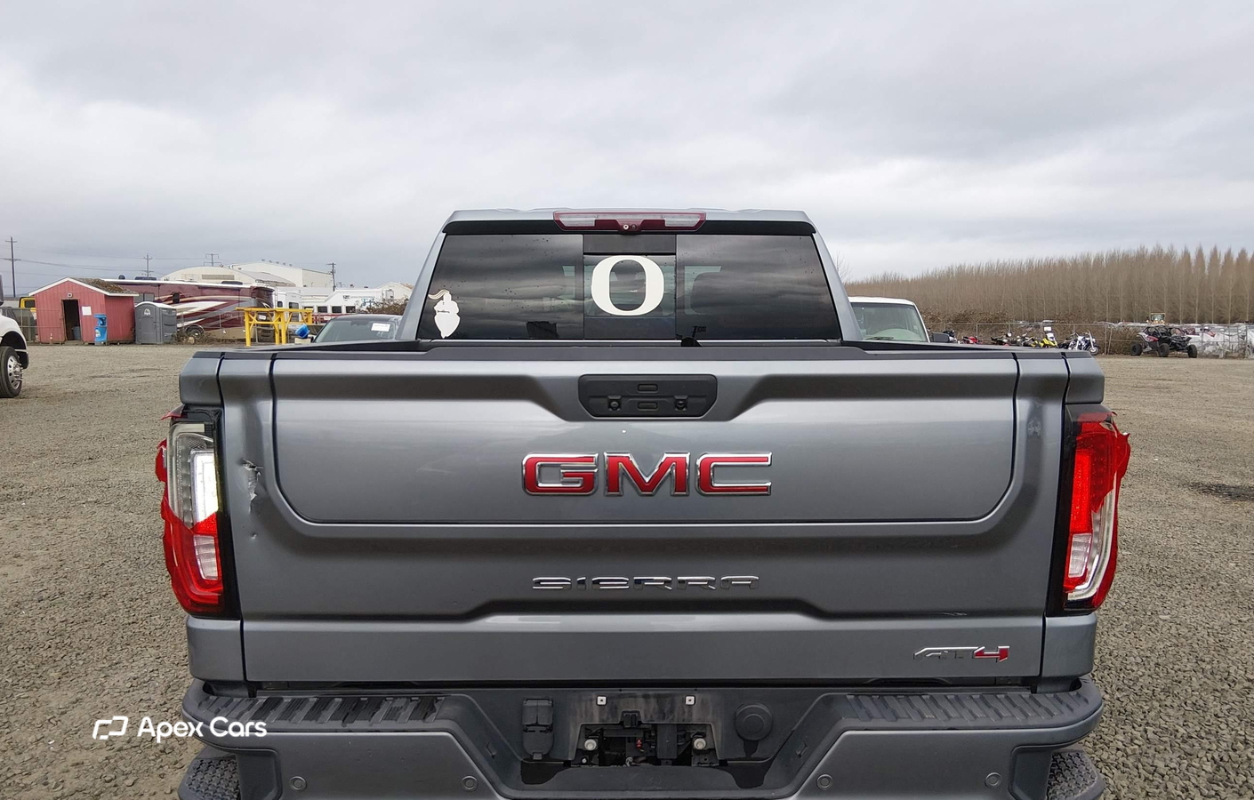 GMC Sierra 2020