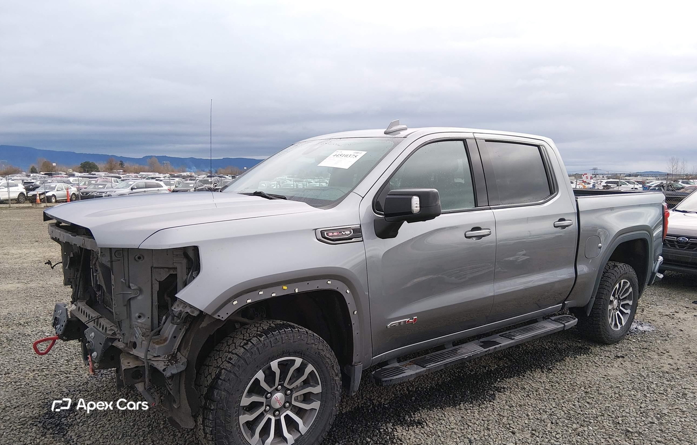 GMC Sierra 2020