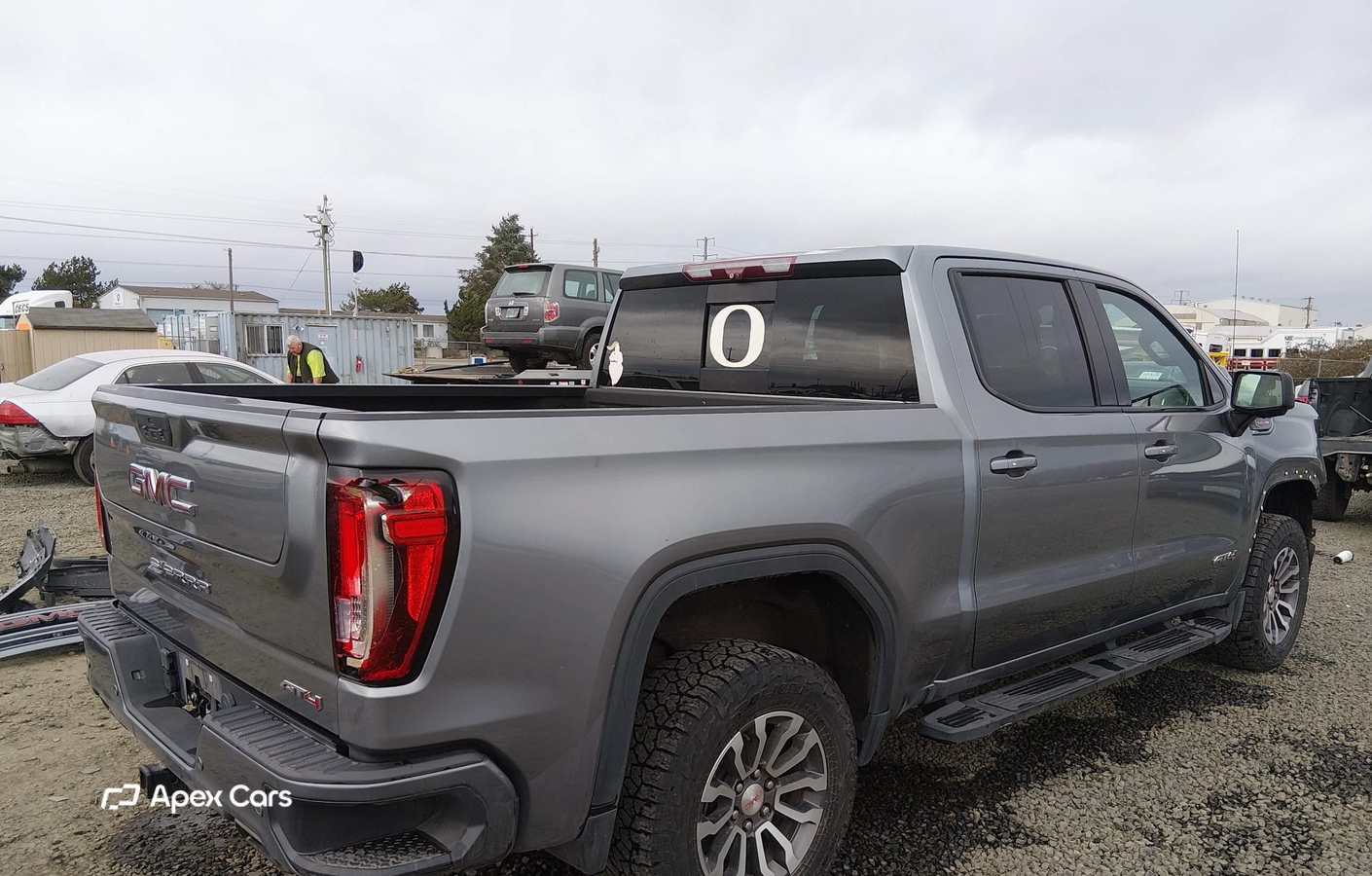 GMC Sierra 2020