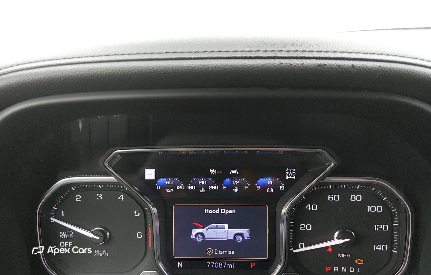 GMC Sierra 2020