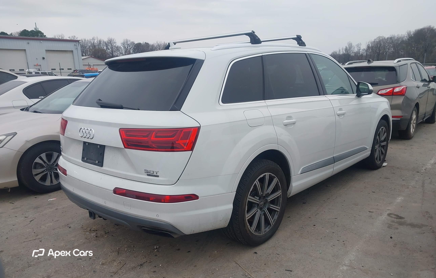 Audi Q7 2017